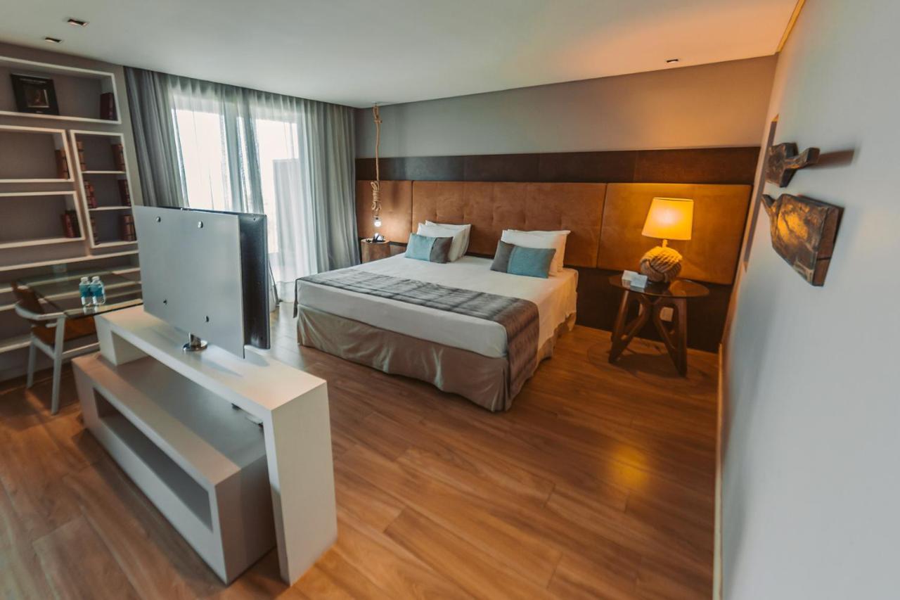 Carmel Cumbuco Resort Luaran gambar A room at the hotel