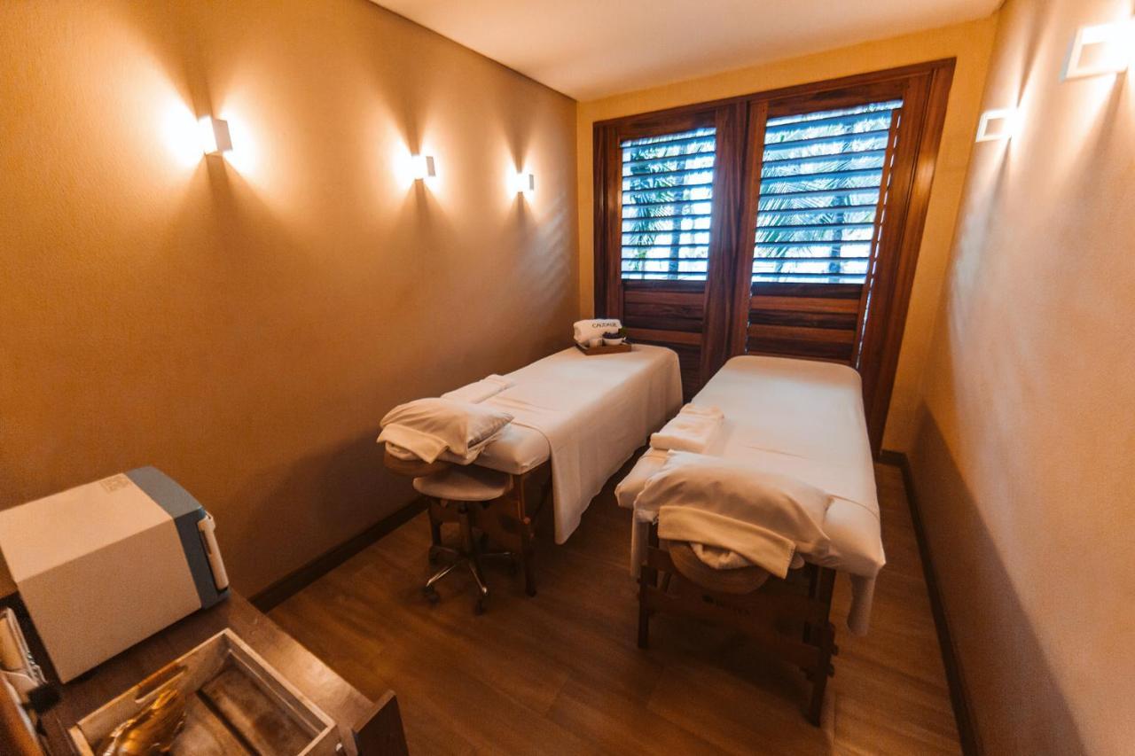 Carmel Cumbuco Resort Luaran gambar Massage beds