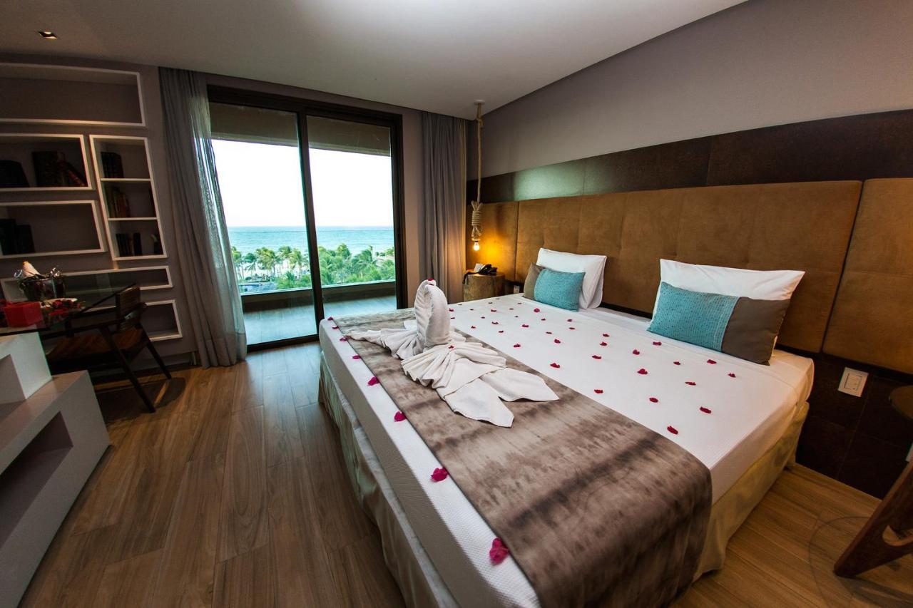 Carmel Cumbuco Resort Luaran gambar A room at the resort