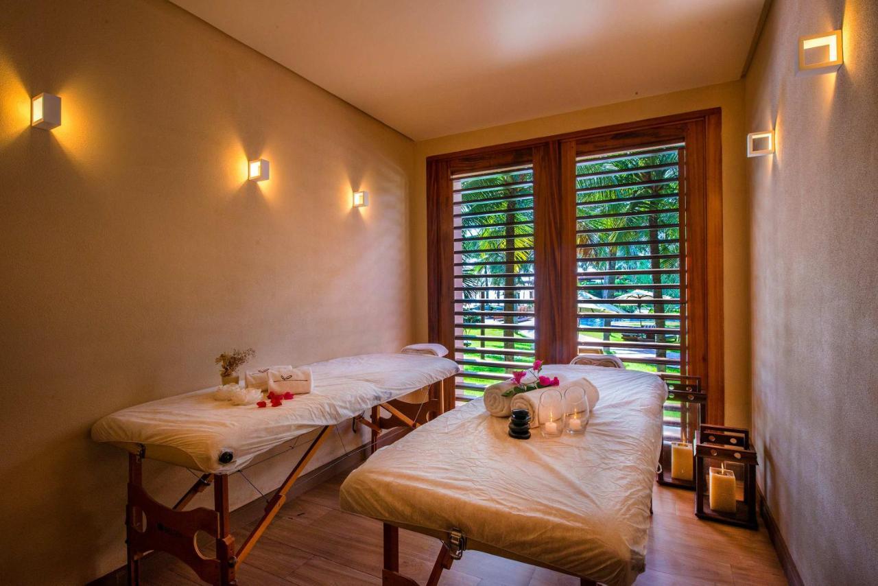 Carmel Cumbuco Resort Luaran gambar Spa at the Hotel