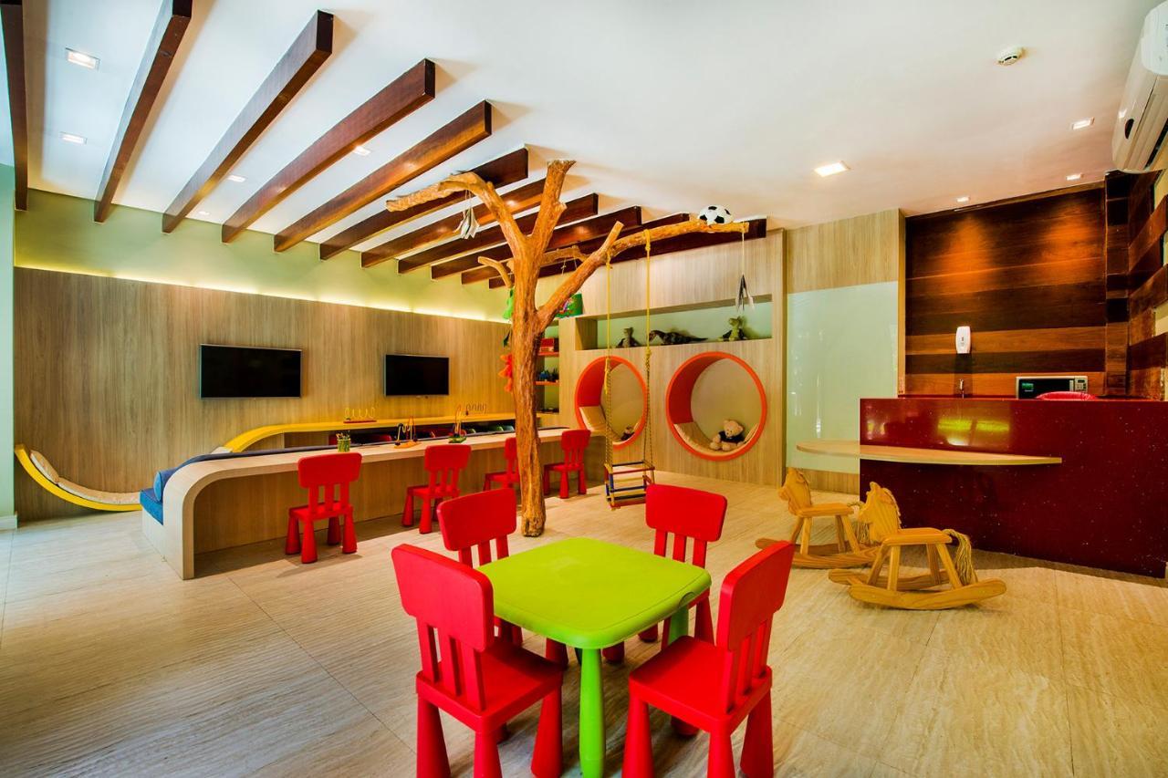 Carmel Cumbuco Resort Luaran gambar The Children's Club at the Renaissance Hotel in Cancun, Mexico