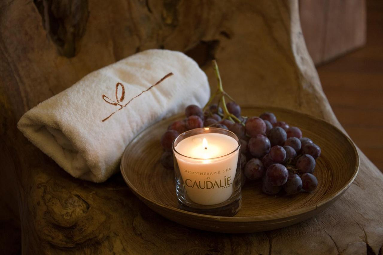 Carmel Cumbuco Resort Luaran gambar A scented candle