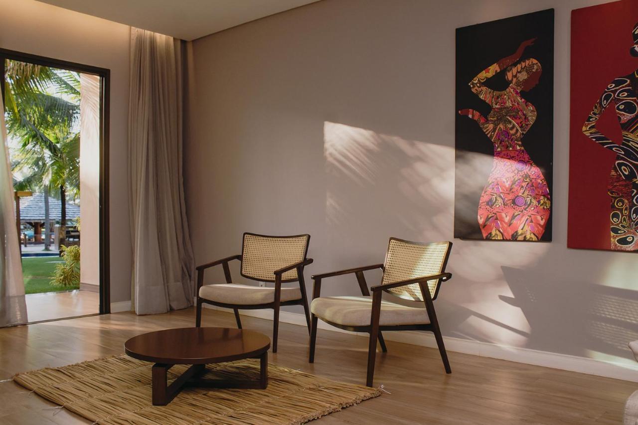 Carmel Cumbuco Resort Luaran gambar Interior of a suite