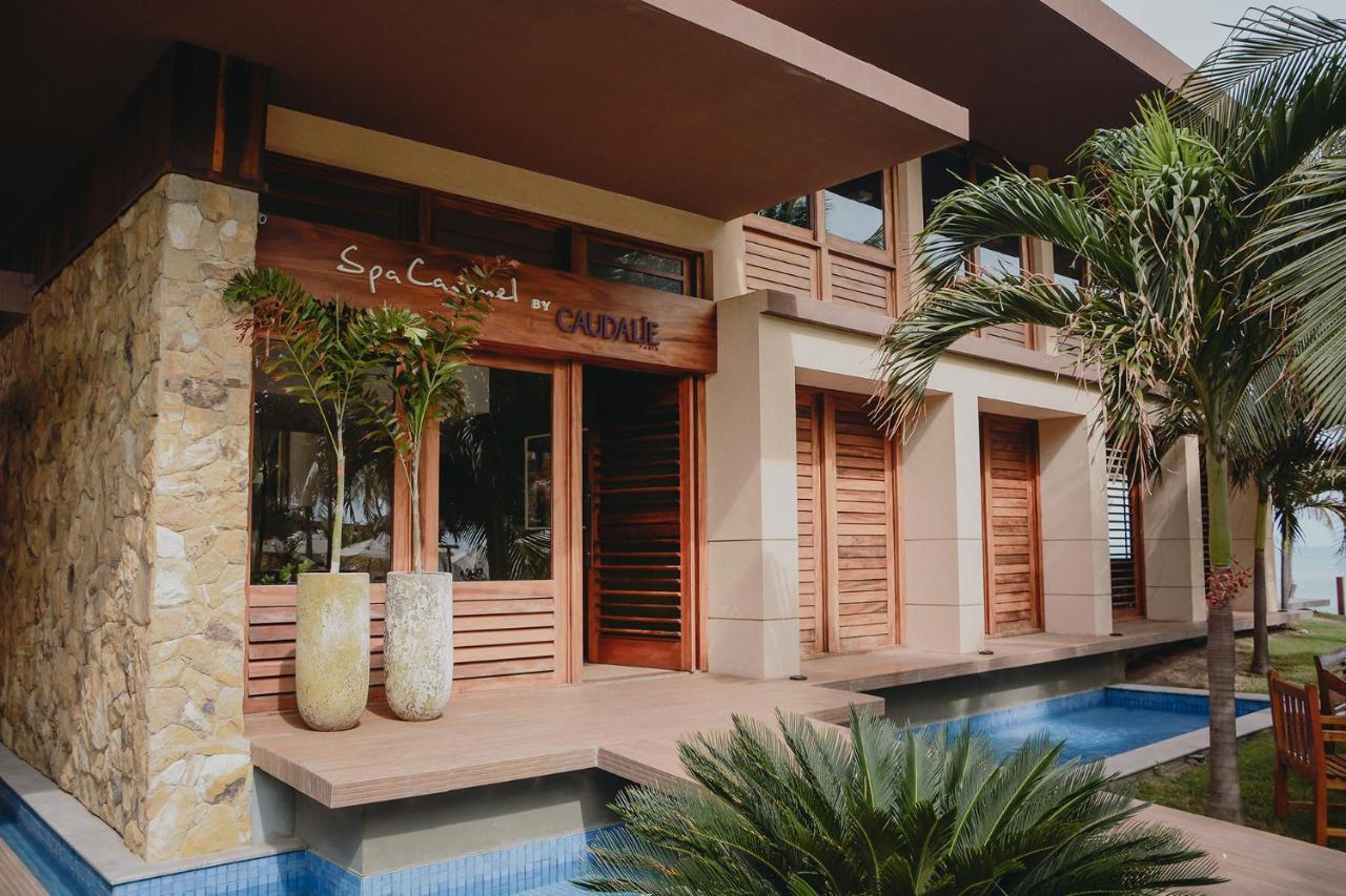 Carmel Cumbuco Resort Luaran gambar Spa at Capella