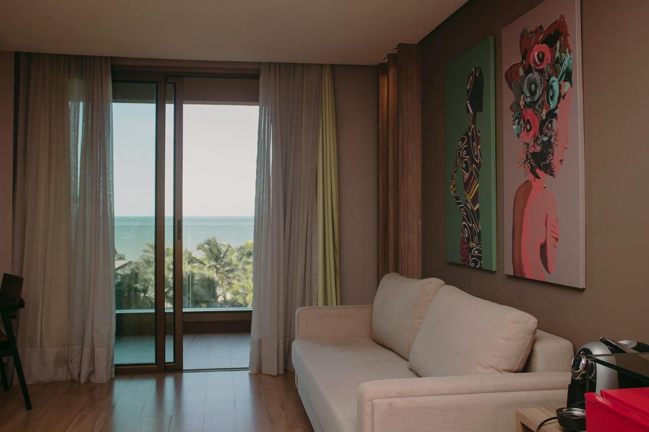 Carmel Cumbuco Resort Luaran gambar A room at the hotel