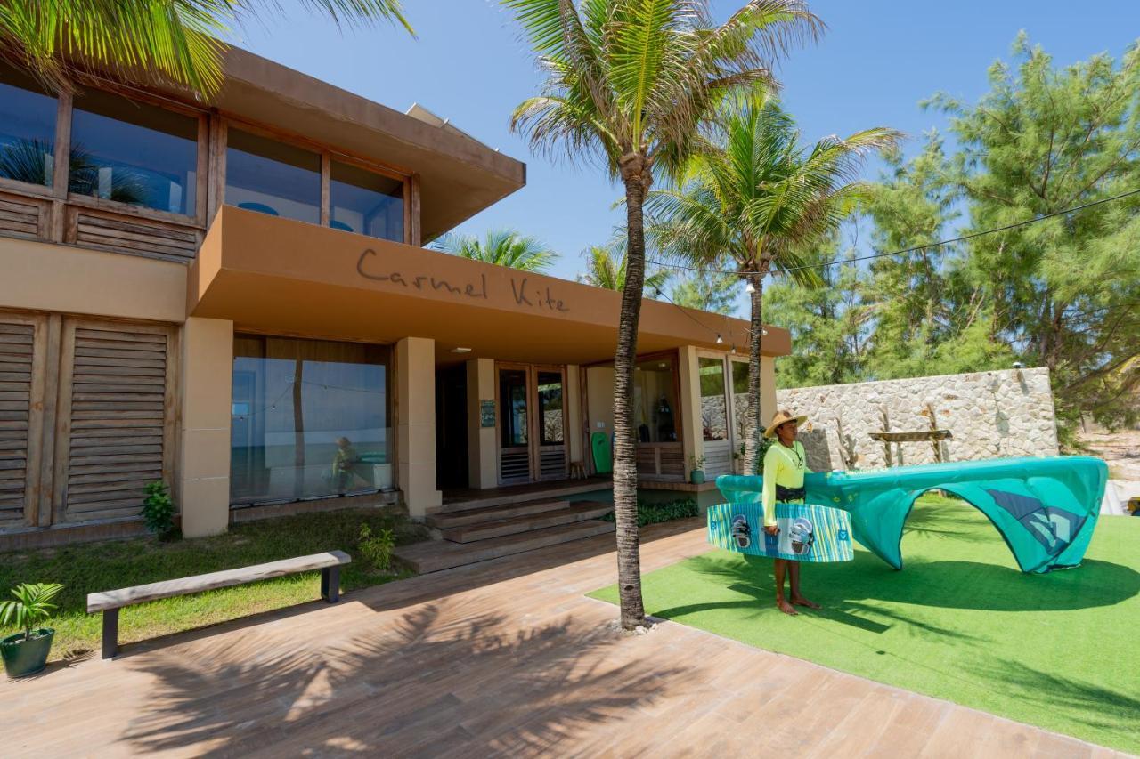 Carmel Cumbuco Resort Luaran gambar Coco de Mer Naturel