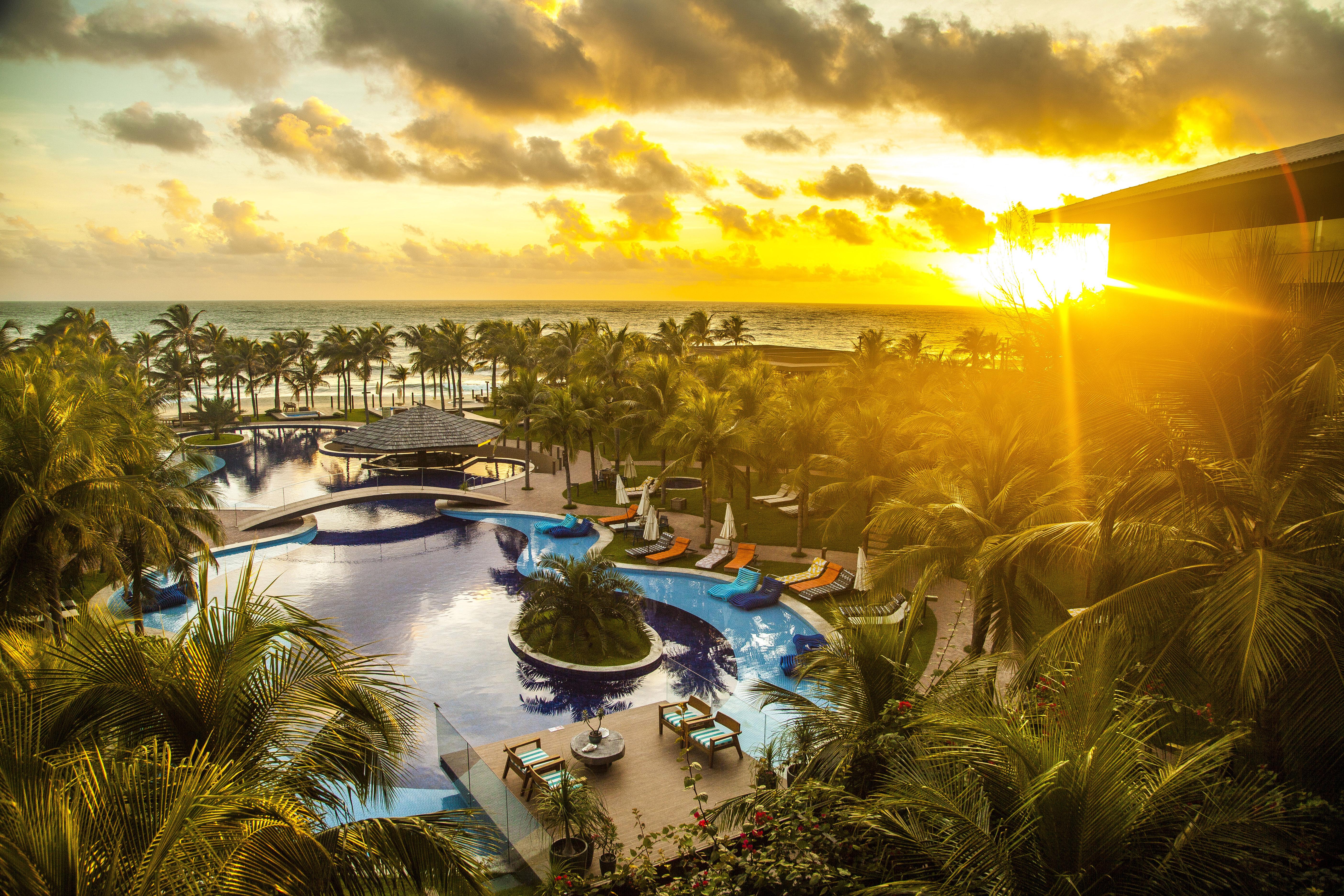Carmel Cumbuco Resort Luaran gambar Hard Rock Hotel Bali